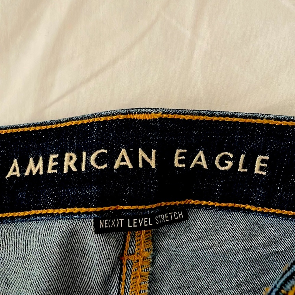 American Eagle Jean
